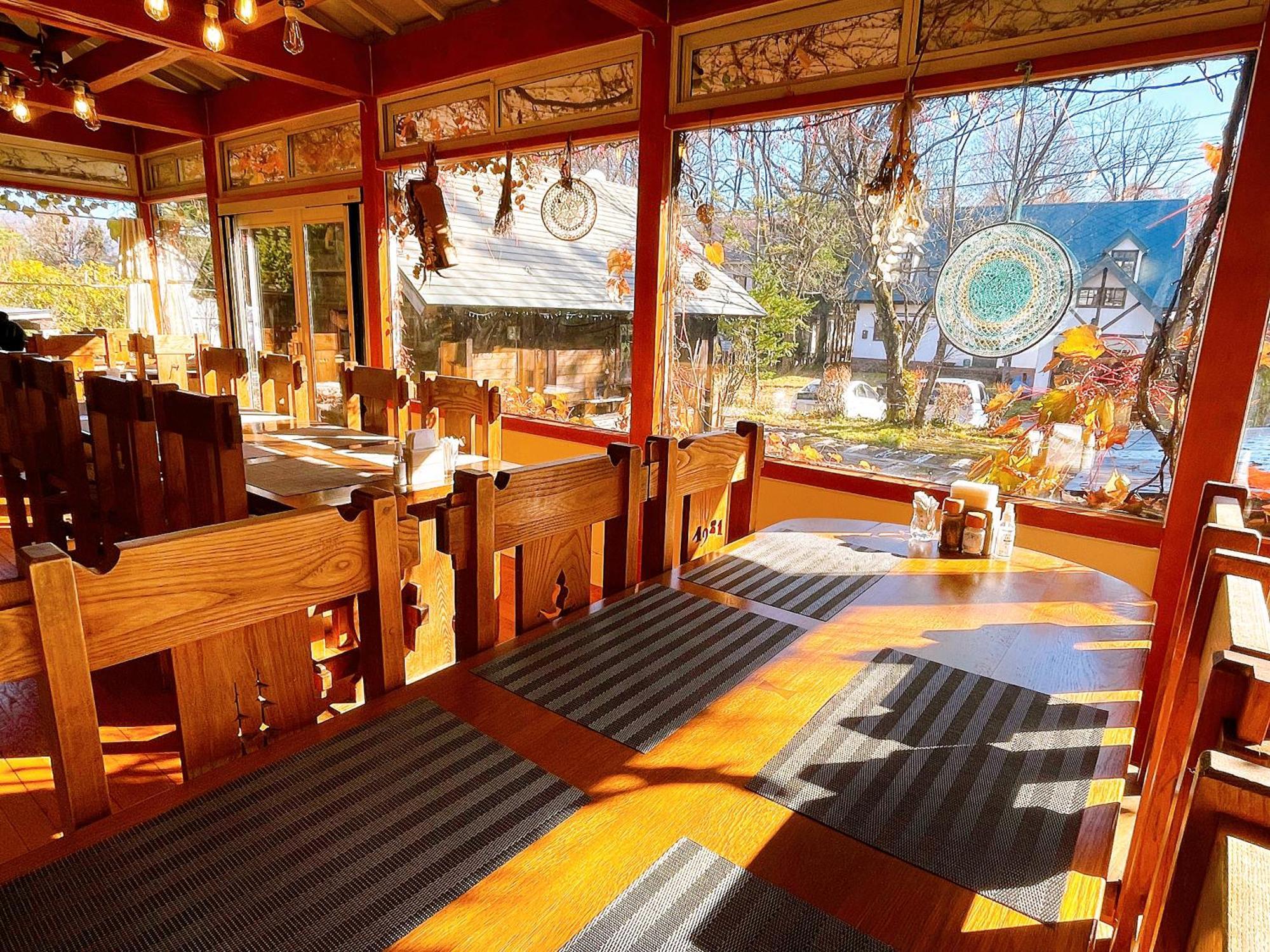 Hakuba Pension & Log Hotel Meteor Eksteriør bilde