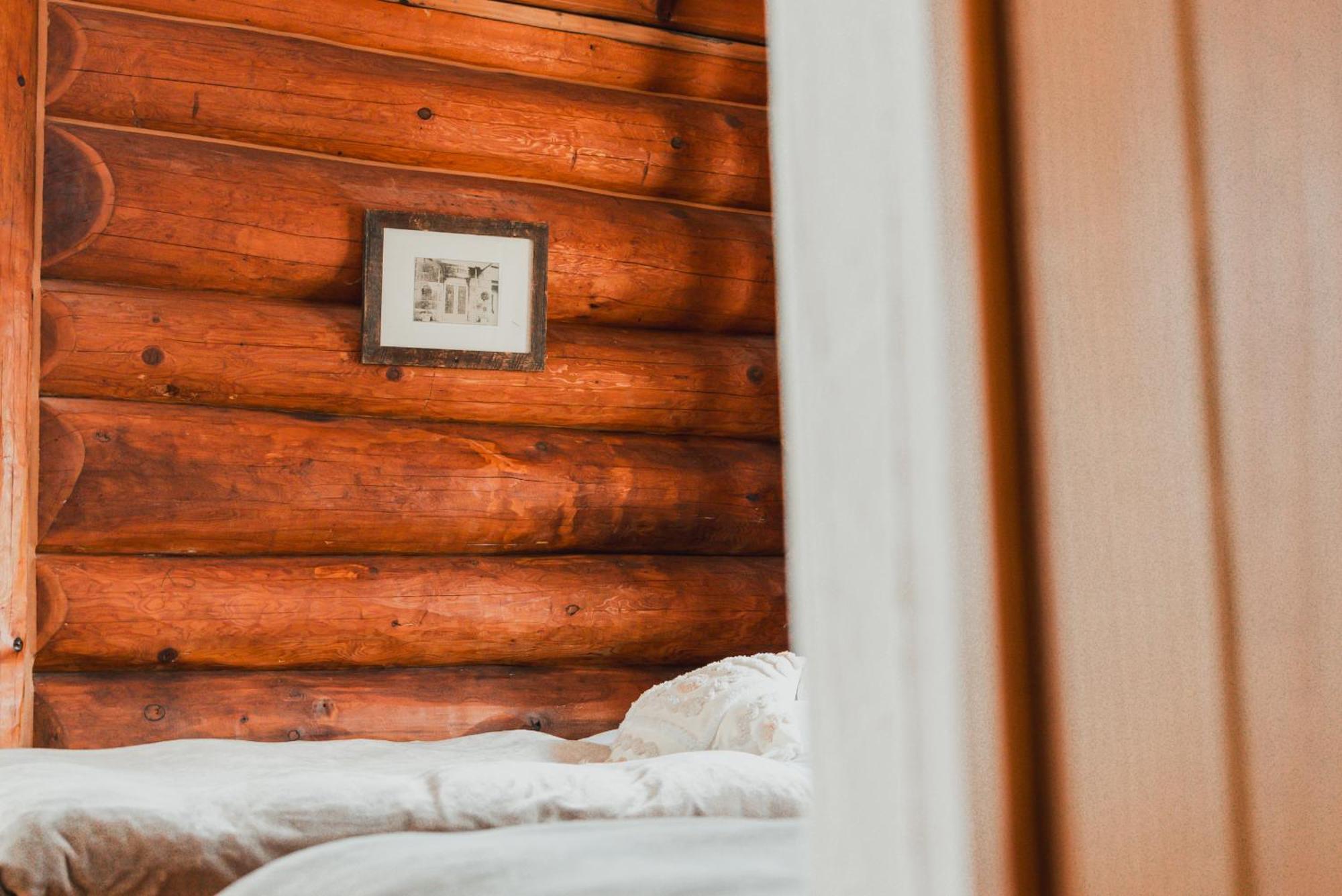 Hakuba Pension & Log Hotel Meteor Eksteriør bilde