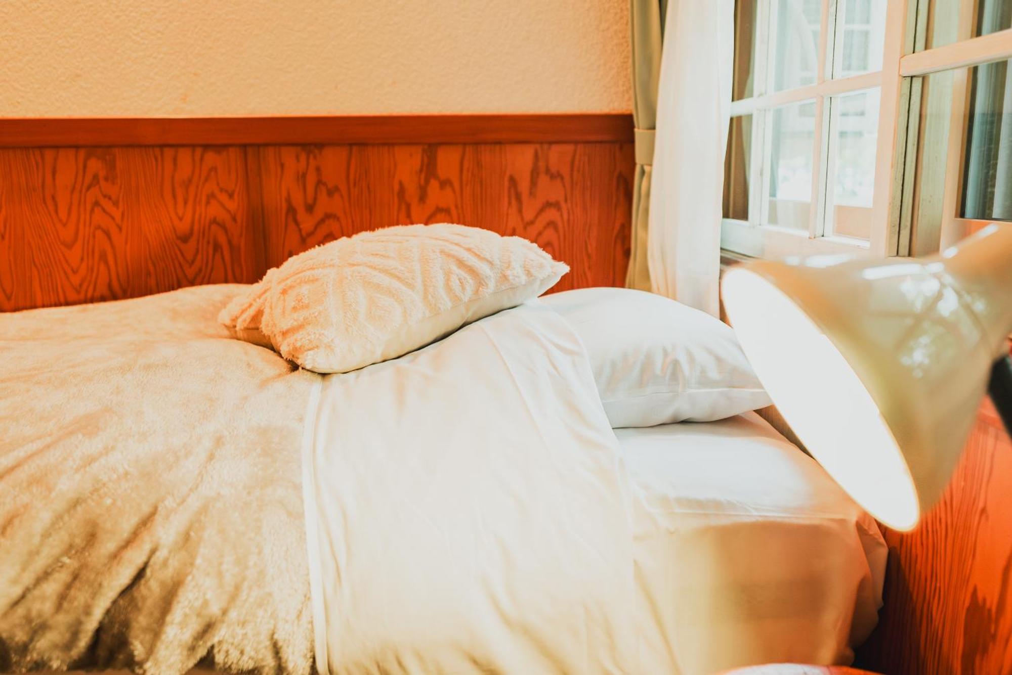 Hakuba Pension & Log Hotel Meteor Eksteriør bilde